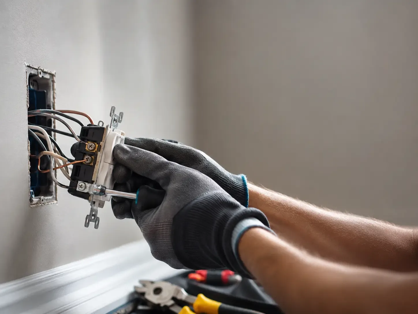 Why choose Whole Home Rewiring in Ryegate, MT
